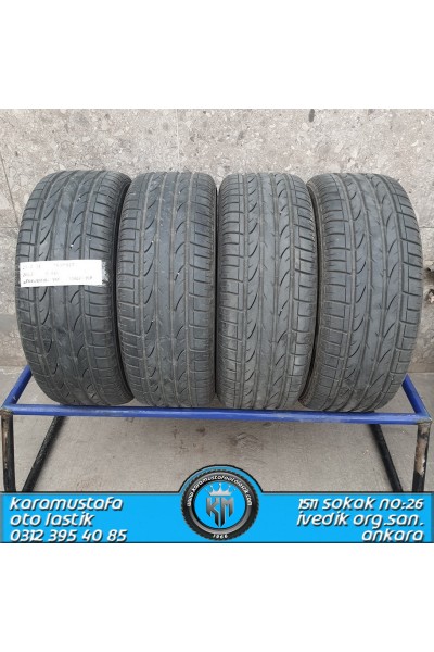 235 55 R 17 BRIDGESTONE DUELER HPSPORT 99V * 2013 * 4 ADET * CYL4243