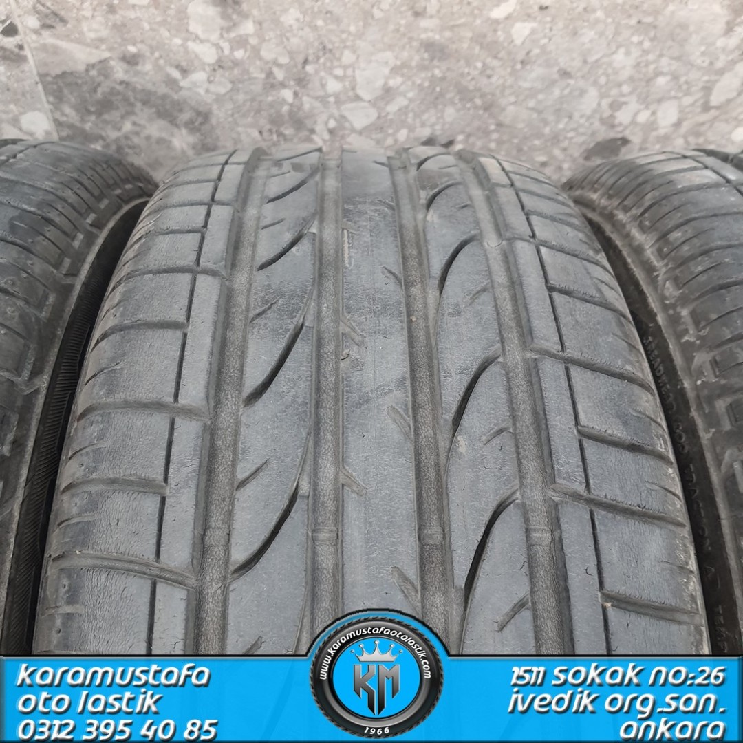 235 55 R 17 BRIDGESTONE DUELER HPSPORT 99V * 2013 * 4 ADET * CYL4243