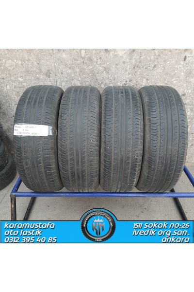 225 60 R 17 HANKOOK K415 99H * 2013 * 4 ADET * CYL4244