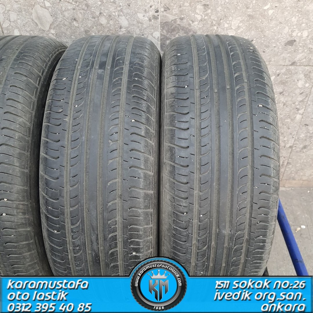 225 60 R 17 HANKOOK K415 99H * 2013 * 4 ADET * CYL4244