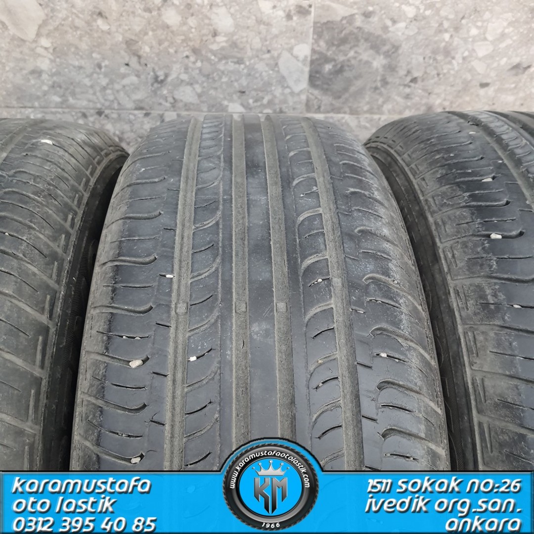 225 60 R 17 HANKOOK K415 99H * 2013 * 4 ADET * CYL4244