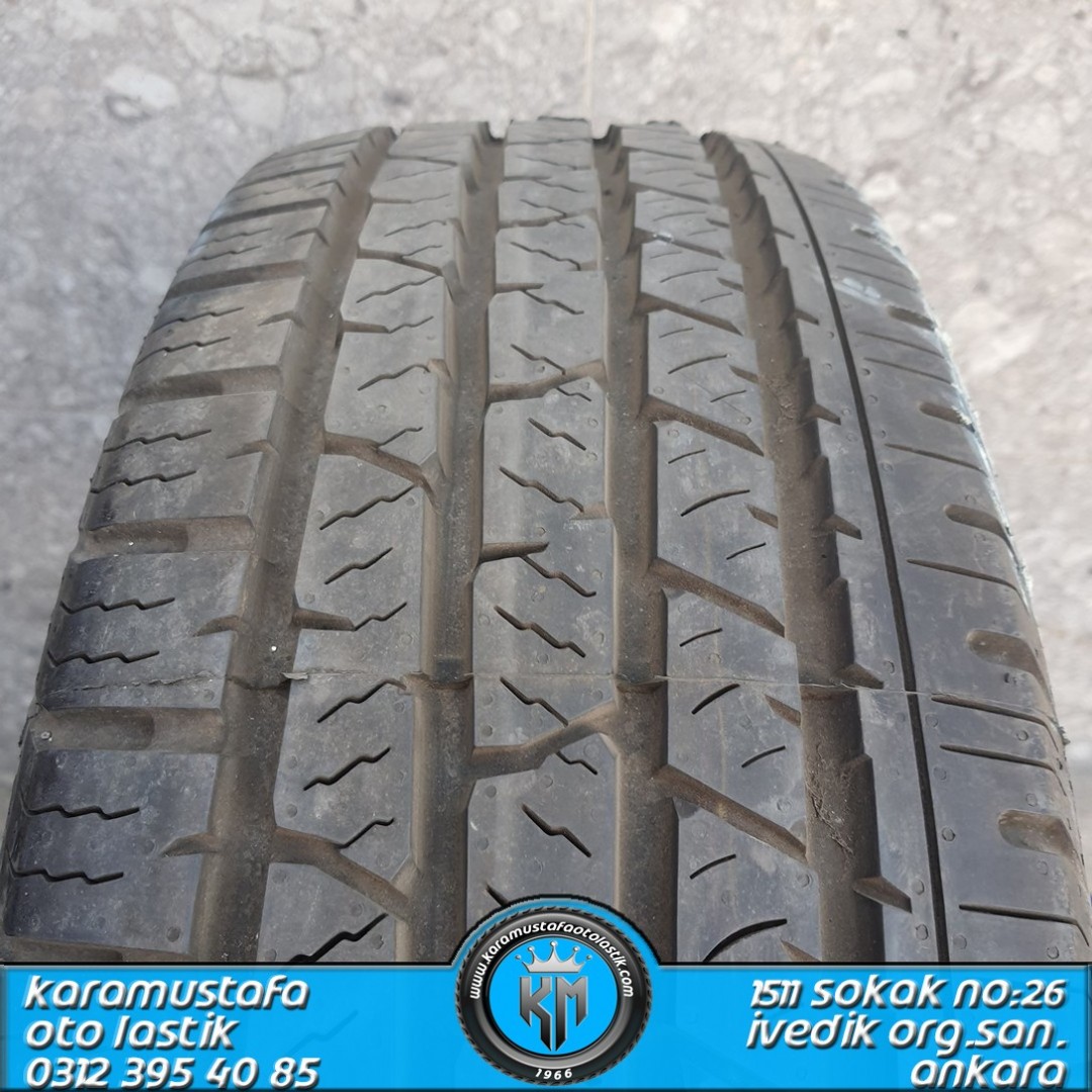255 70 R 16  CONTINENTAL GROS CONTACT 111T FT-
