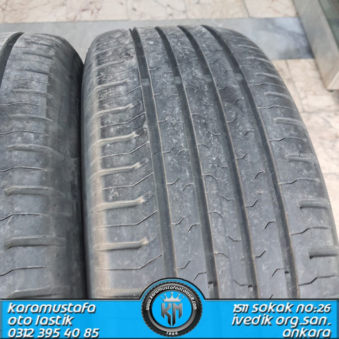 215 60 R 17 CONTINENTAL CEC5 96H * 2015 * 4 ADET * CYL4287