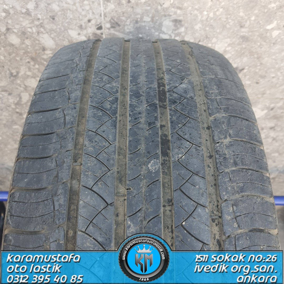 255 50 R 19 MICHELIN LATITUDE * 2006 * 1 ADET * CYL4302