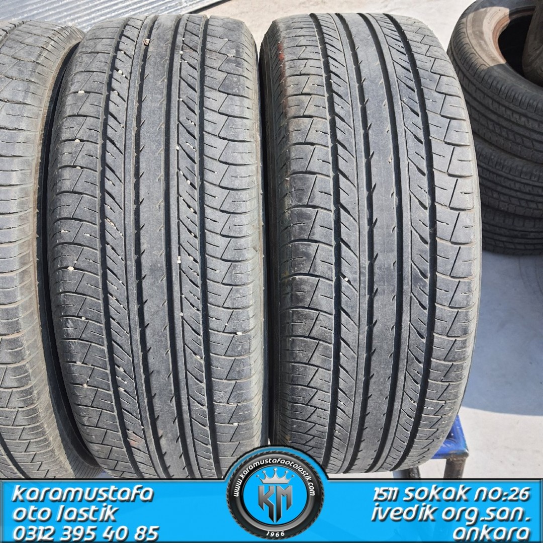 225 55 R 18 YOKOHOMA BLUEARTH E70 98H * 2020 * 4 ADET * CYL4318