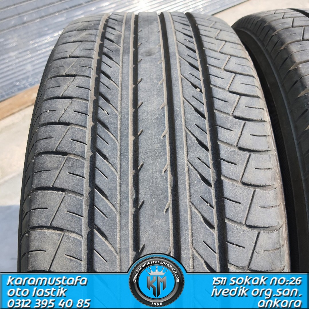 225 55 R 18 YOKOHOMA BLUEARTH E70 98H * 2020 * 4 ADET * CYL4318