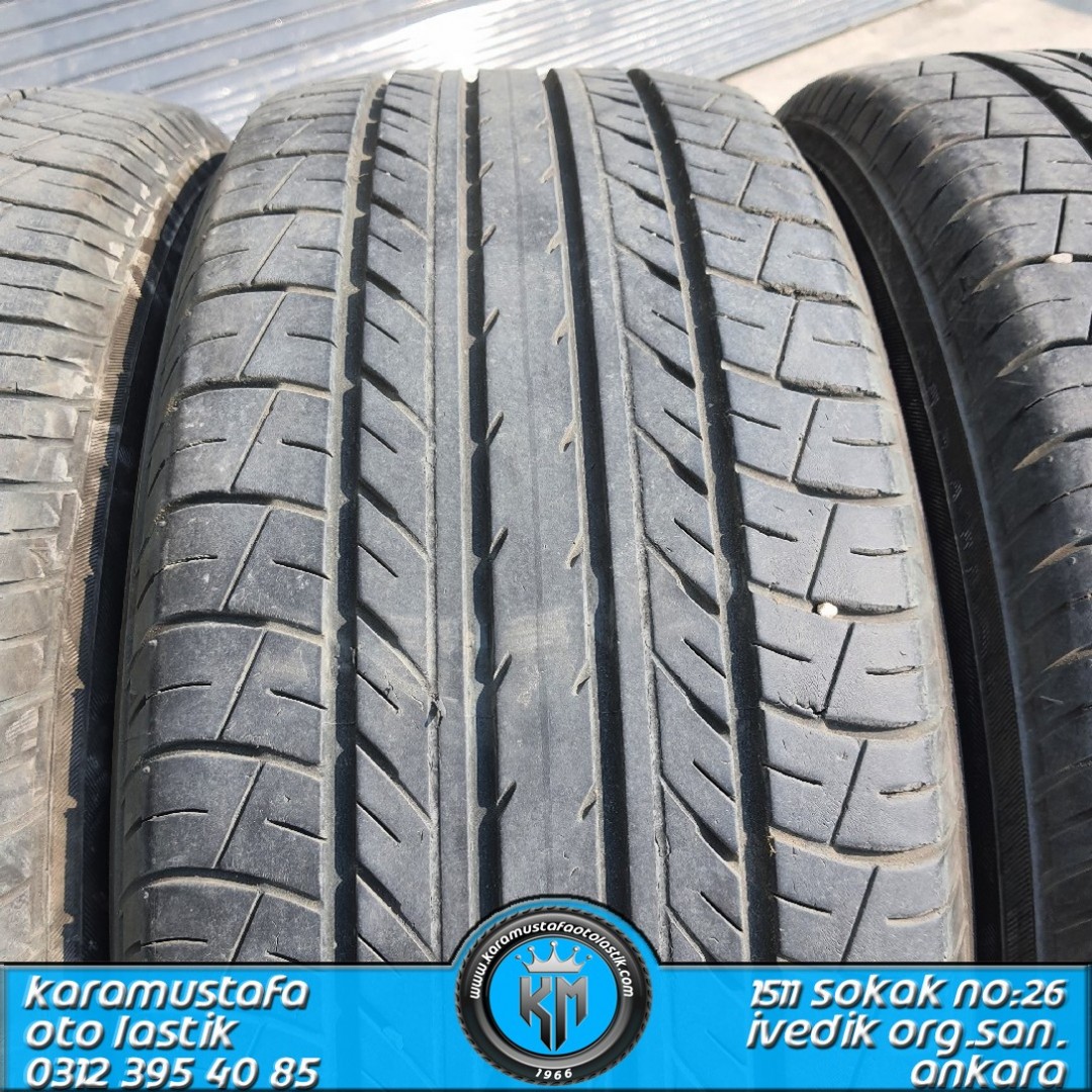 225 55 R 18 YOKOHOMA BLUEARTH E70 98H * 2020 * 4 ADET * CYL4318