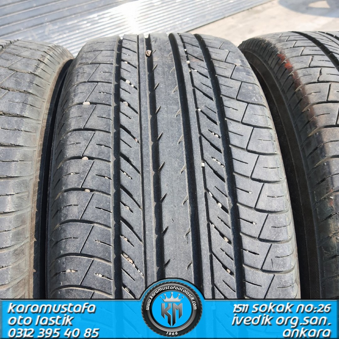 225 55 R 18 YOKOHOMA BLUEARTH E70 98H * 2020 * 4 ADET * CYL4318