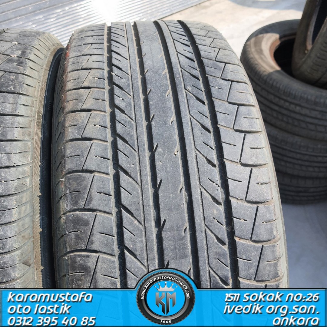 225 55 R 18 YOKOHOMA BLUEARTH E70 98H * 2020 * 4 ADET * CYL4318