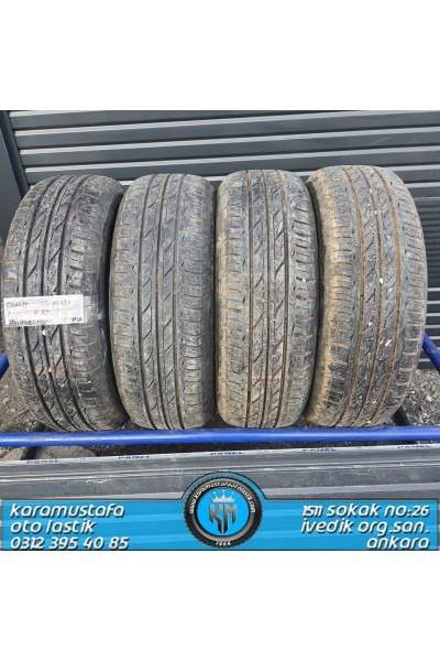 195 60 R 15 BRIDEGSTONE ECOPIA 88H * 2012 * 4 ADET * CYL4326 **