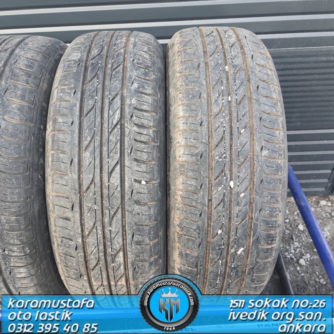 195 60 R 15 BRIDEGSTONE ECOPIA 88H * 2012 * 4 ADET * CYL4326