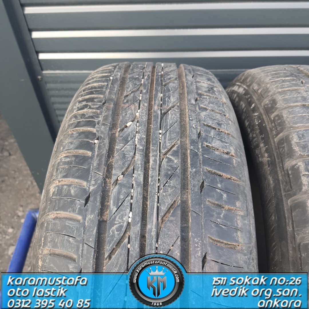 195 60 R 15 BRIDEGSTONE ECOPIA 88H * 2012 * 4 ADET * CYL4326