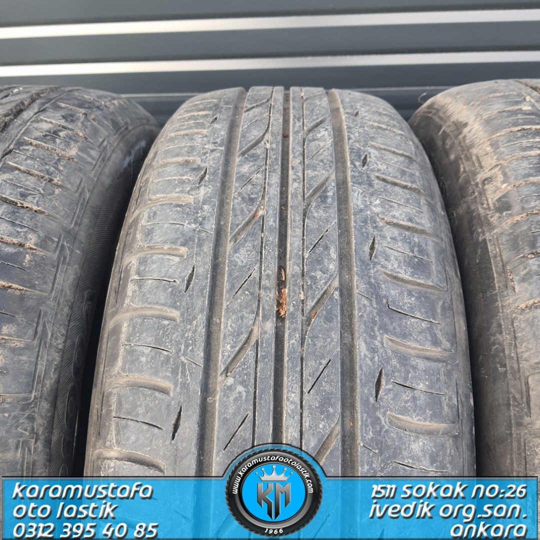 195 60 R 15 BRIDEGSTONE ECOPIA 88H * 2012 * 4 ADET * CYL4326