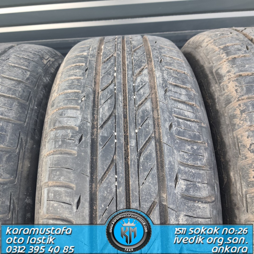 195 60 R 15 BRIDEGSTONE ECOPIA 88H * 2012 * 4 ADET * CYL4326