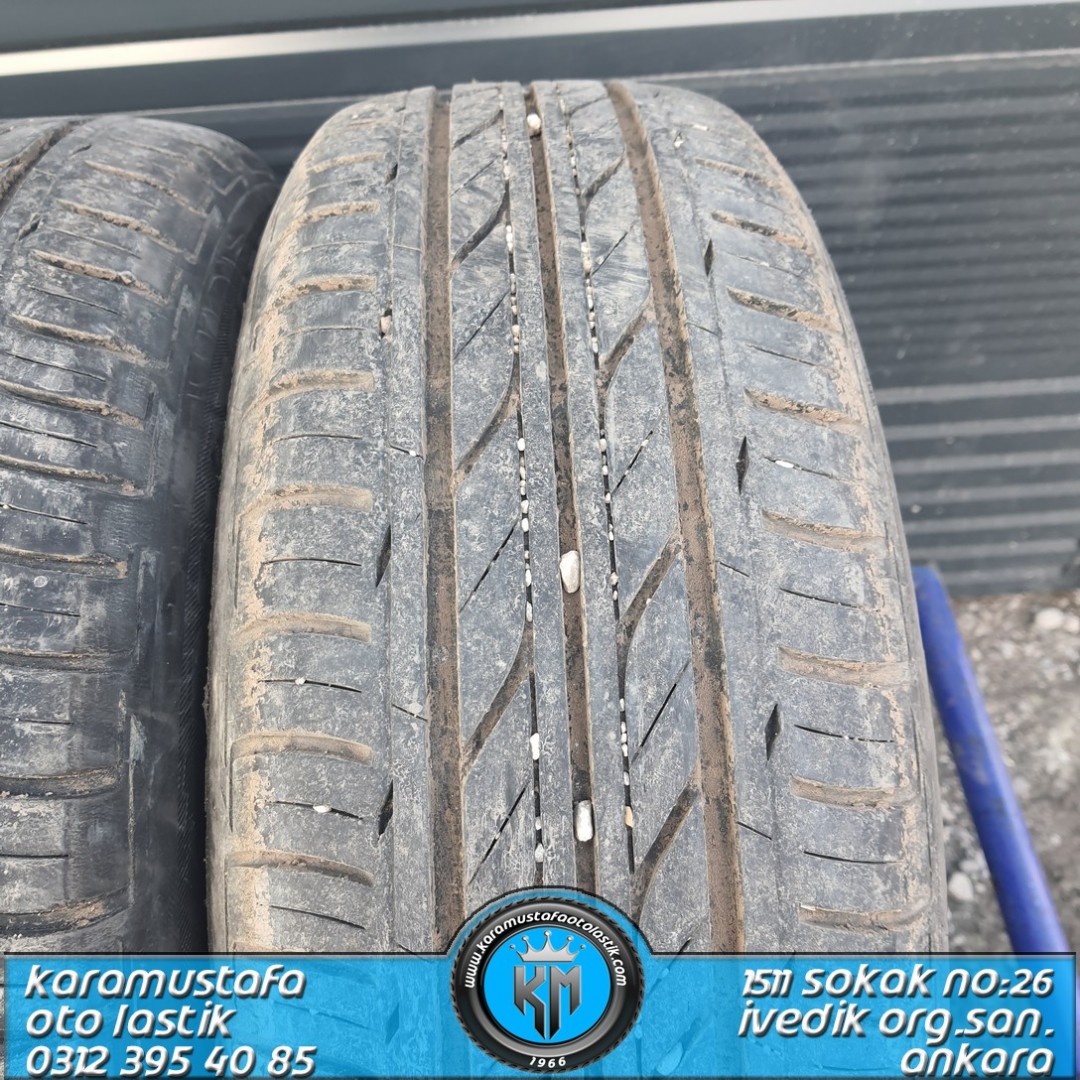 195 60 R 15 BRIDEGSTONE ECOPIA 88H * 2012 * 4 ADET * CYL4326