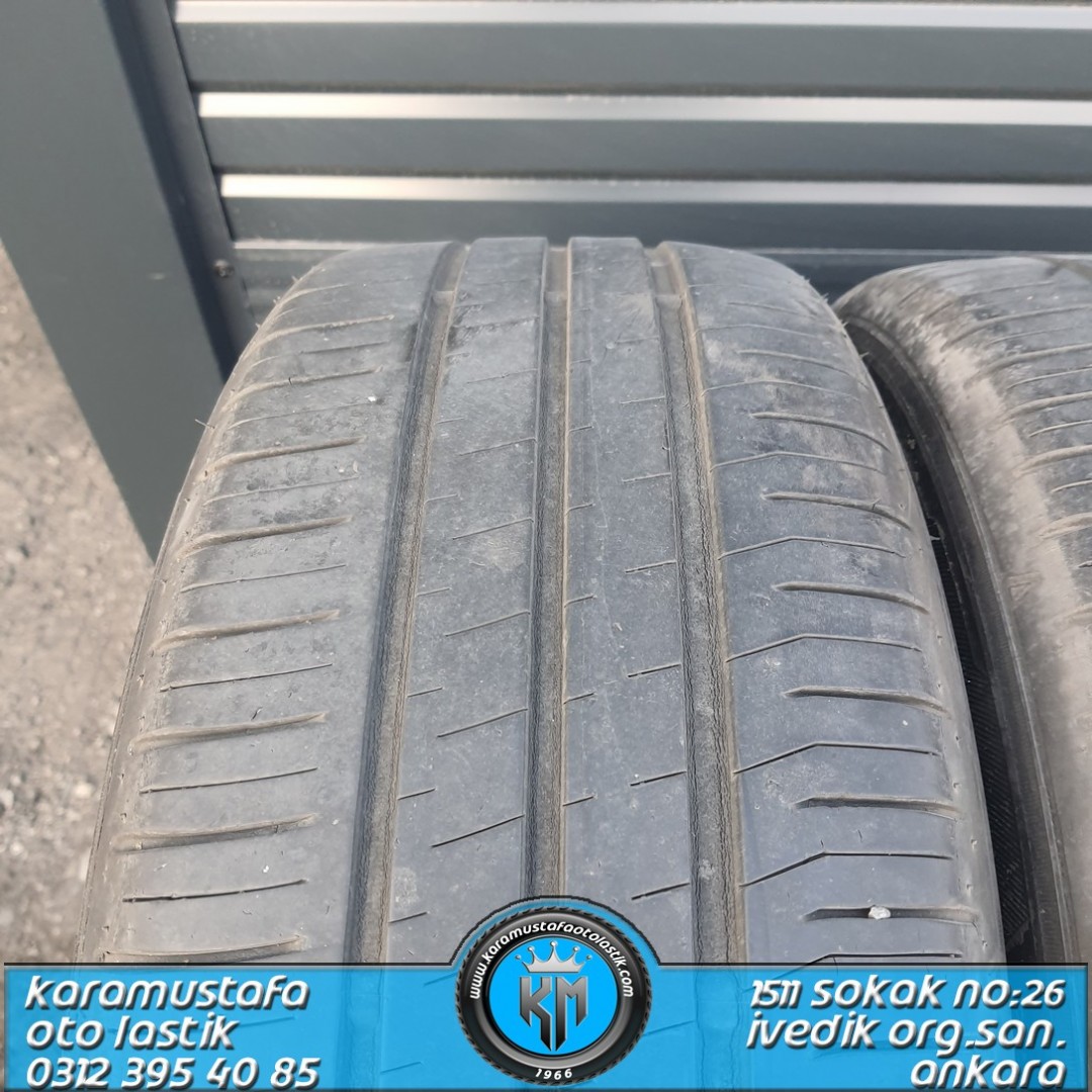 195 55 R 16 FALKEN ZIEX ZE310 91V * 2019 * 4 ADET * CYL4330
