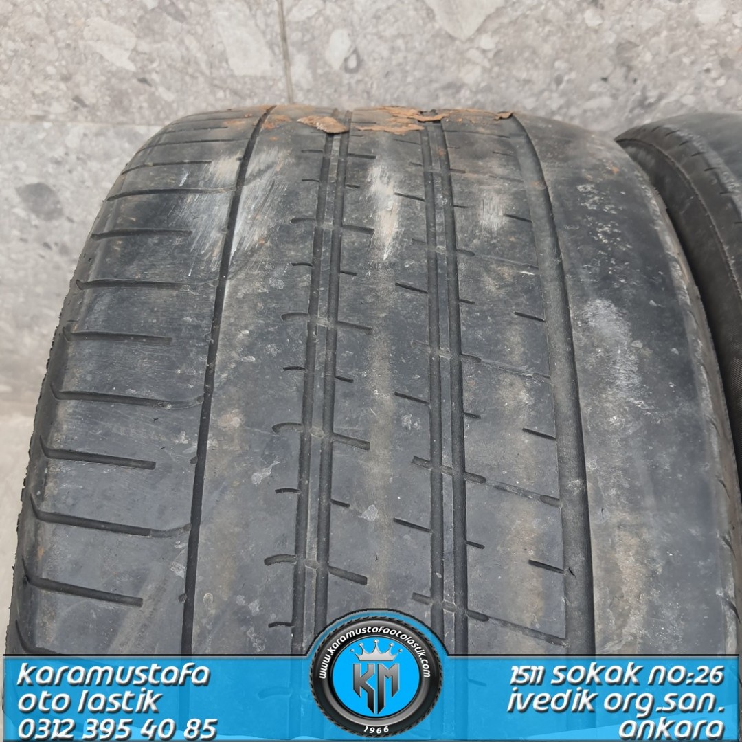285 35 R 20 PIRELLI PZERO 100Y * 2016 * 2 ADET * CYL4331