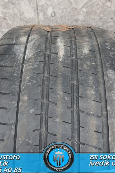 285 35 R 20 PIRELLI PZERO 100Y * 2016 * 2 ADET * CYL4331