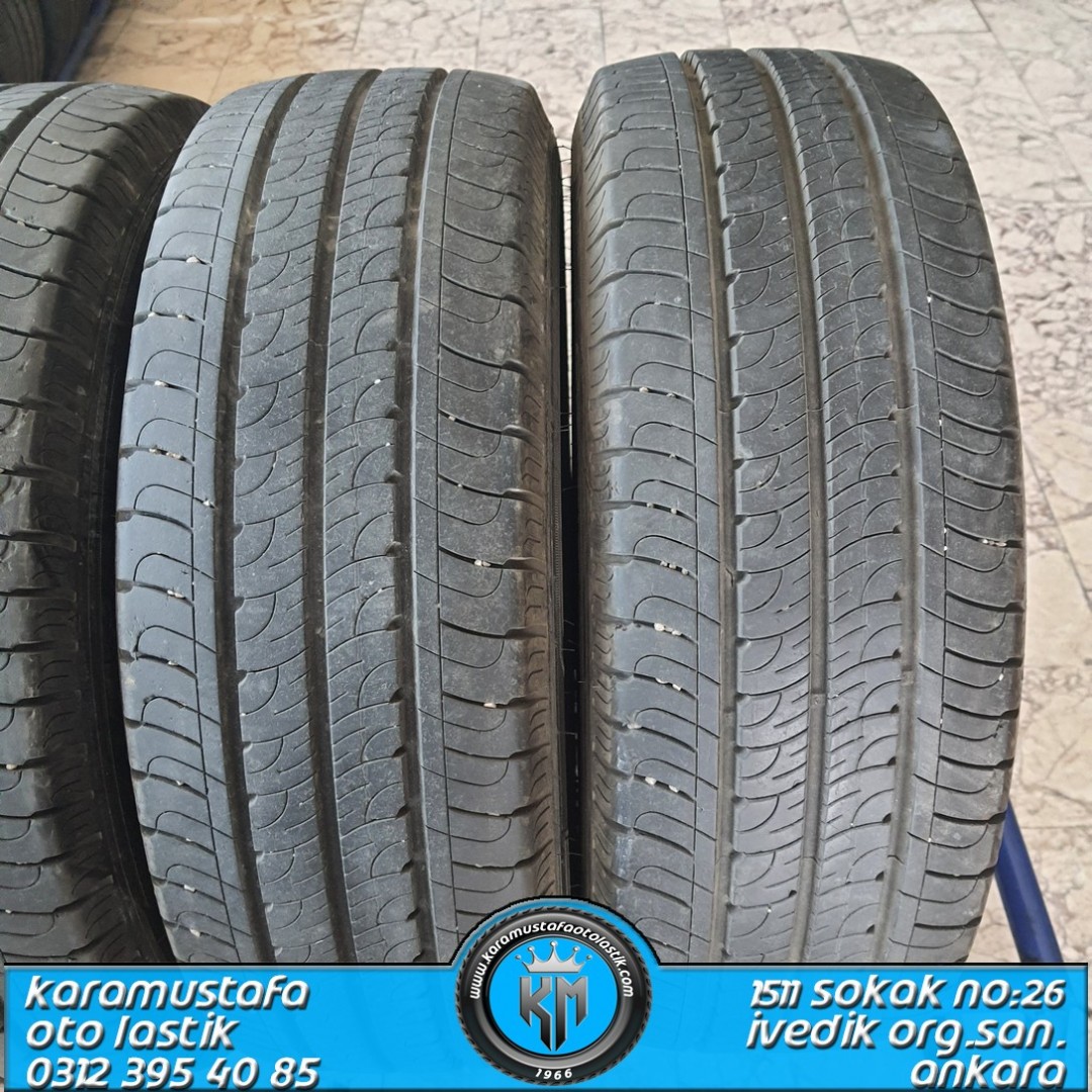 215 65 R 16 GOODYEAR EG * 2020 * 4 ADET * CYL4361