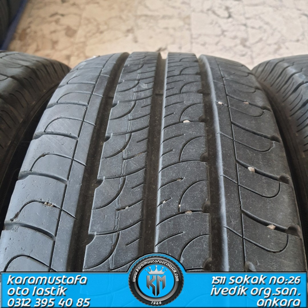 215 65 R 16 GOODYEAR EG * 2020 * 4 ADET * CYL4361
