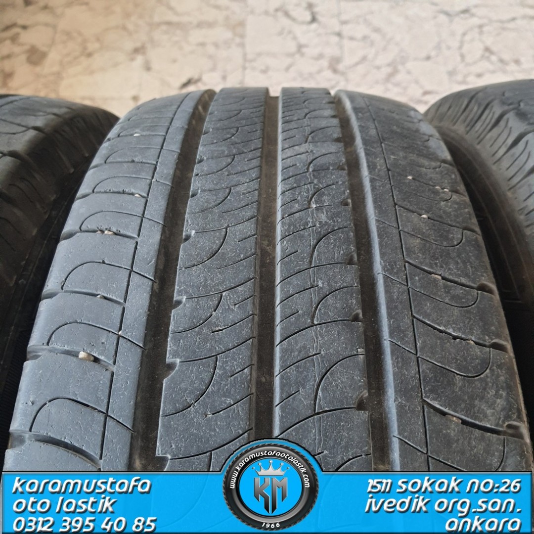 215 65 R 16 GOODYEAR EG * 2020 * 4 ADET * CYL4361