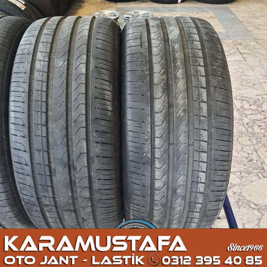 285 45 R 20 PIRELLI SCORPION * 112Y * 2017 * 1 ADET * 2017 * CYL4371
