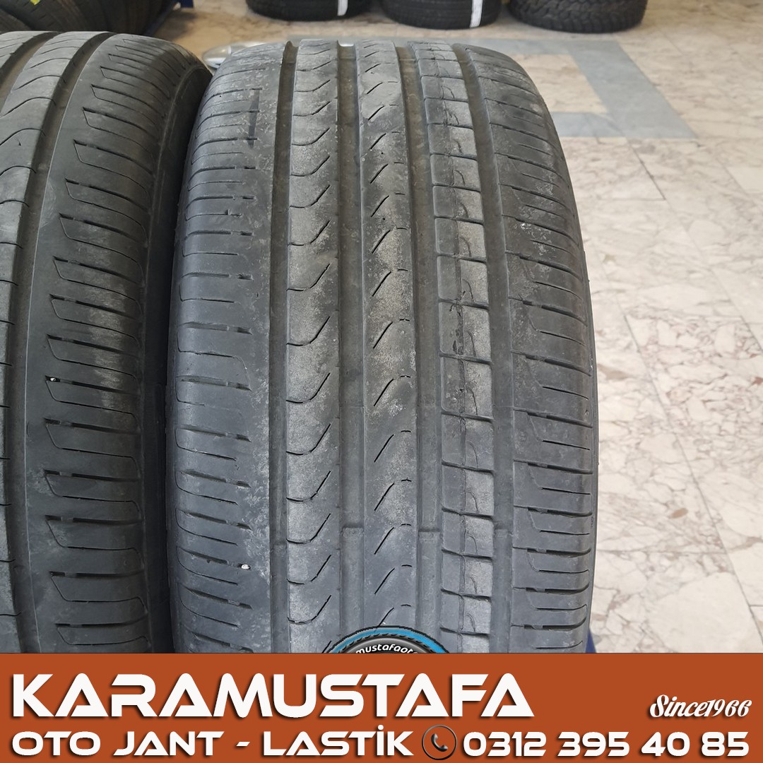285 45 R 20 PIRELLI SCORPION * 112Y * 2017 * 1 ADET * 2017 * CYL4371