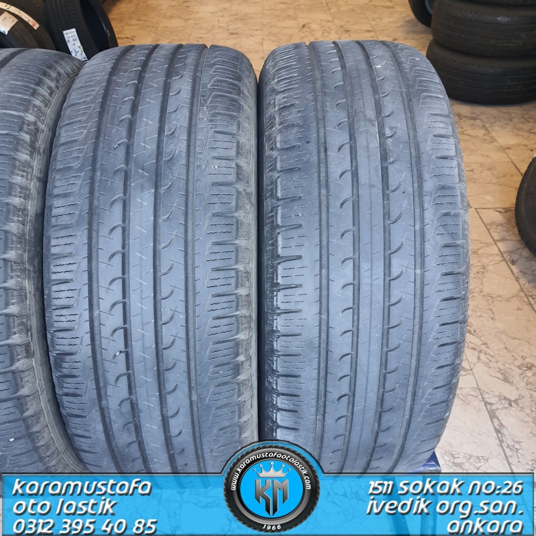 275 55 R 20 GOODYEAR EG 117Y * 2016 * 4 ADET * CYL4373