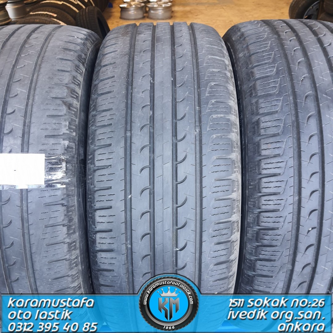 275 55 R 20 GOODYEAR EG 117Y * 2016 * 4 ADET * CYL4373