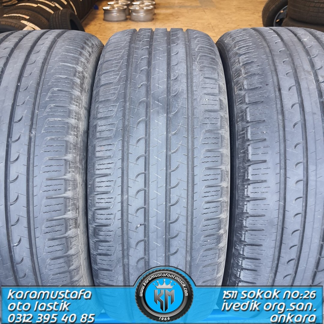 275 55 R 20 GOODYEAR EG 117Y * 2016 * 4 ADET * CYL4373
