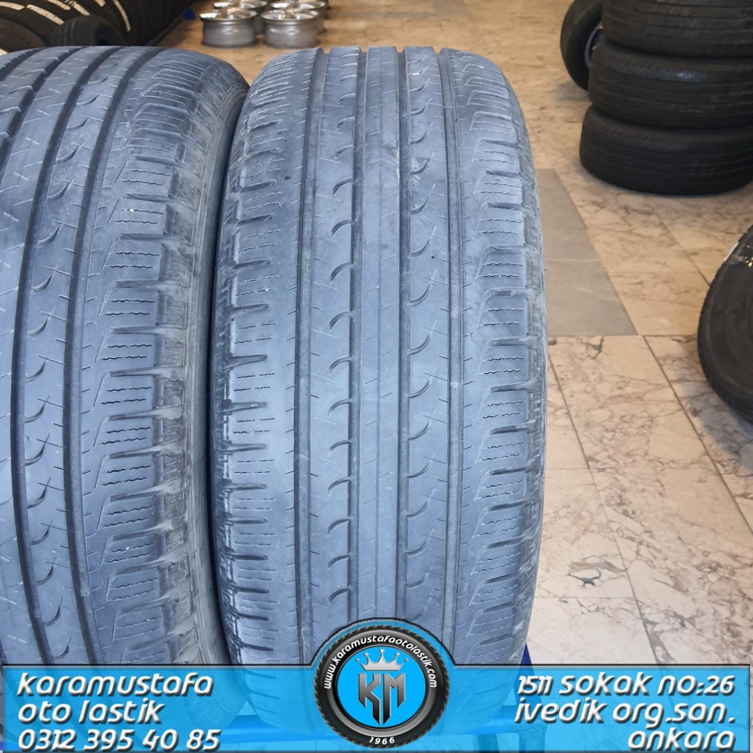 275 55 R 20 GOODYEAR EG 117Y * 2016 * 4 ADET * CYL4373