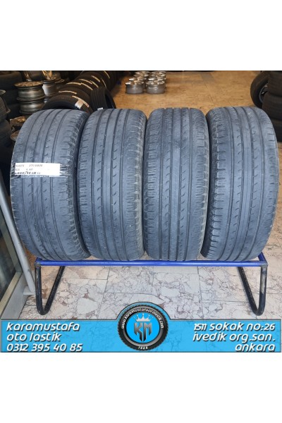 275 55 R 20 GOODYEAR EG 117Y * 2016 * 4 ADET * CYL4373 **