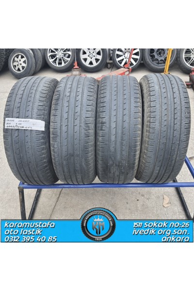 235 65 R 17 GOODYEAR EG 4*4 104V * 2016 * 4 ADET * CYL4380 **