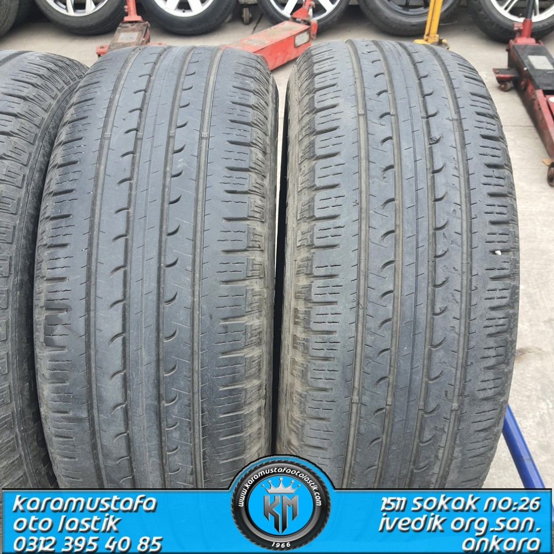 235 65 R 17 GOODYEAR EG 4*4 104V * 2016 * 4 ADET * CYL4380
