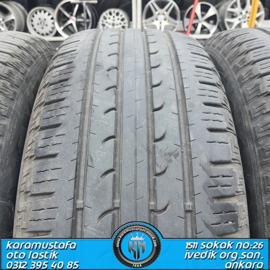 235 65 R 17 GOODYEAR EG 4*4 104V * 2016 * 4 ADET * CYL4380