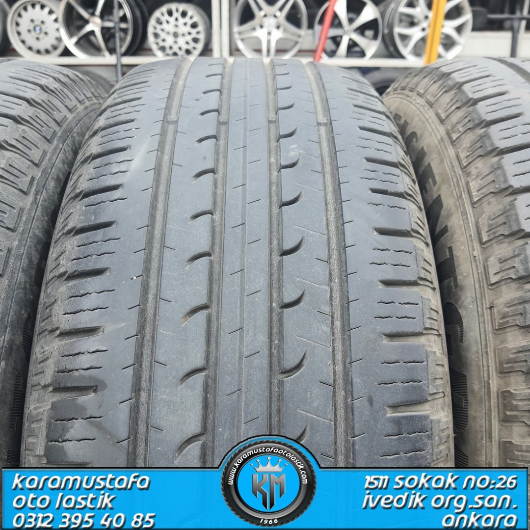 235 65 R 17 GOODYEAR EG 4*4 104V * 2016 * 4 ADET * CYL4380