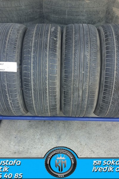 235 55 R 17 KUMHO KH17 99H * 2011 * 4 ADET * CYL4390