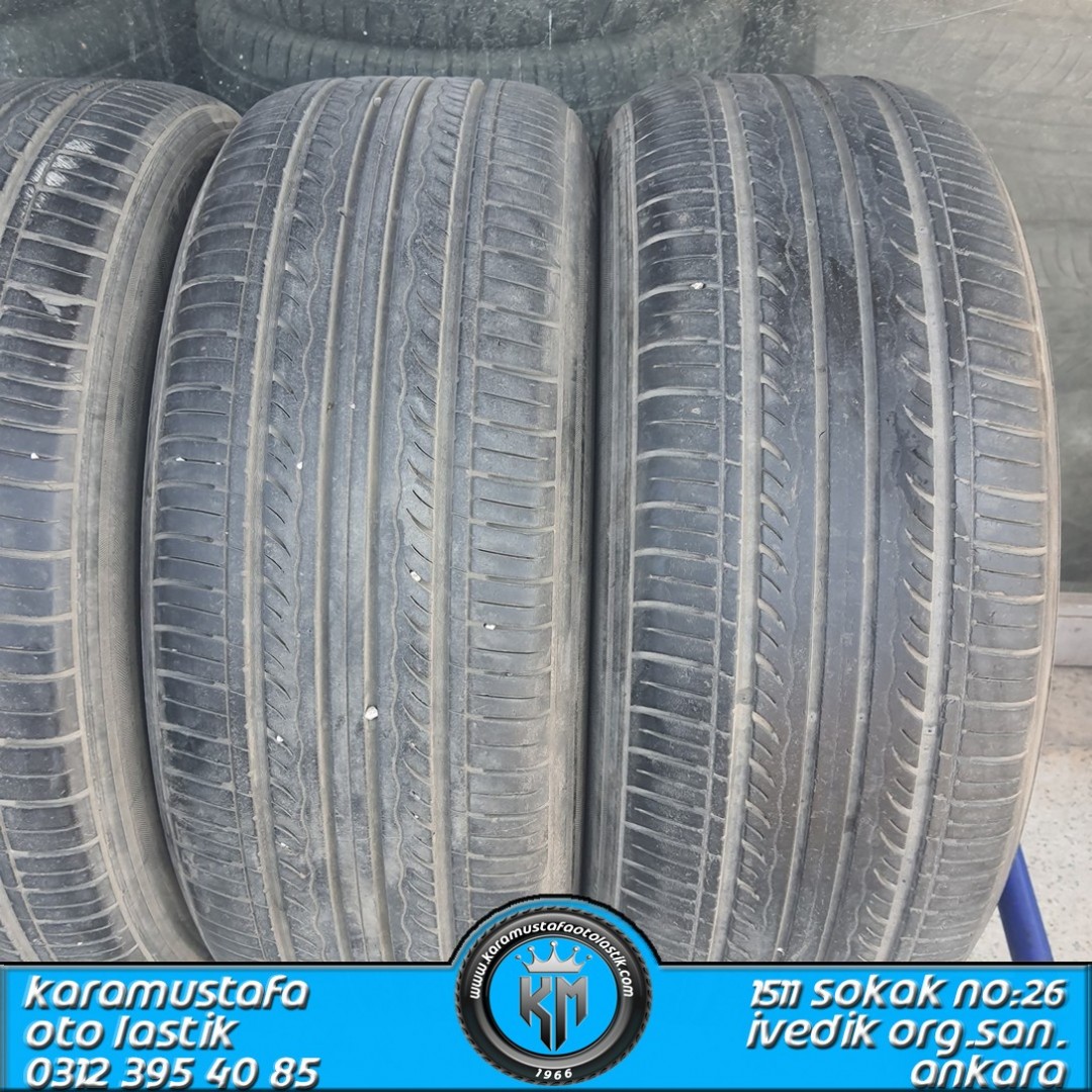 235 55 R 17 KUMHO KH17 99H * 2011 * 4 ADET * CYL4390