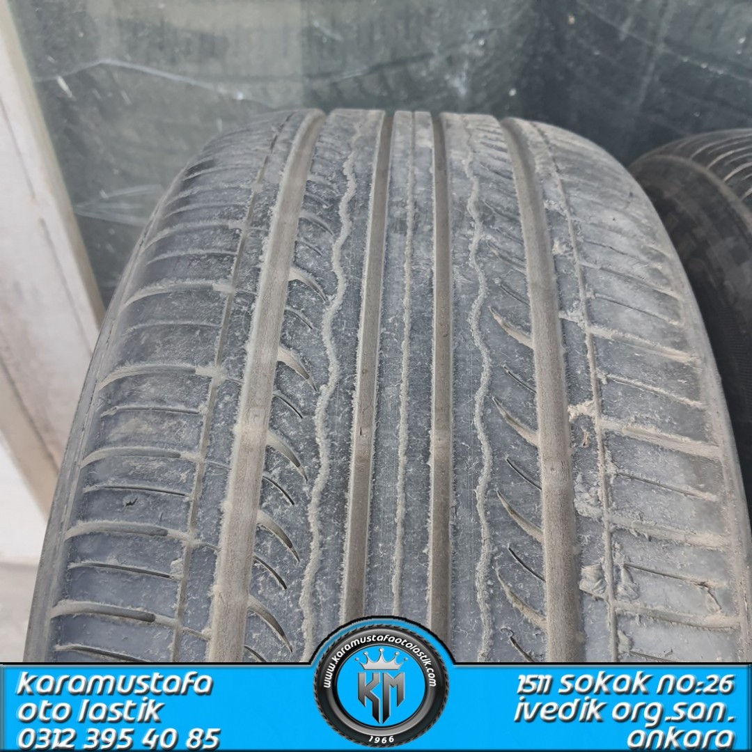 235 55 R 17 KUMHO KH17 99H * 2011 * 4 ADET * CYL4390