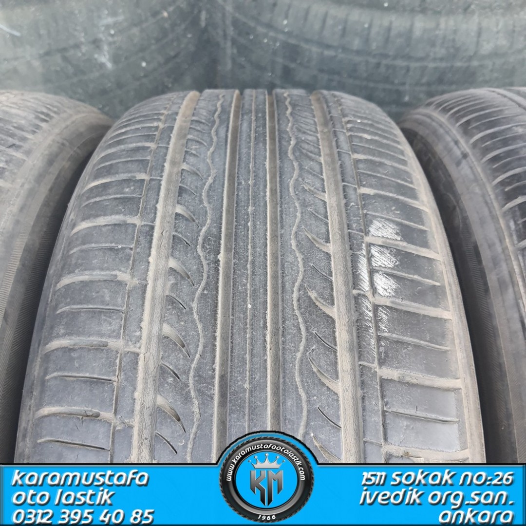 235 55 R 17 KUMHO KH17 99H * 2011 * 4 ADET * CYL4390