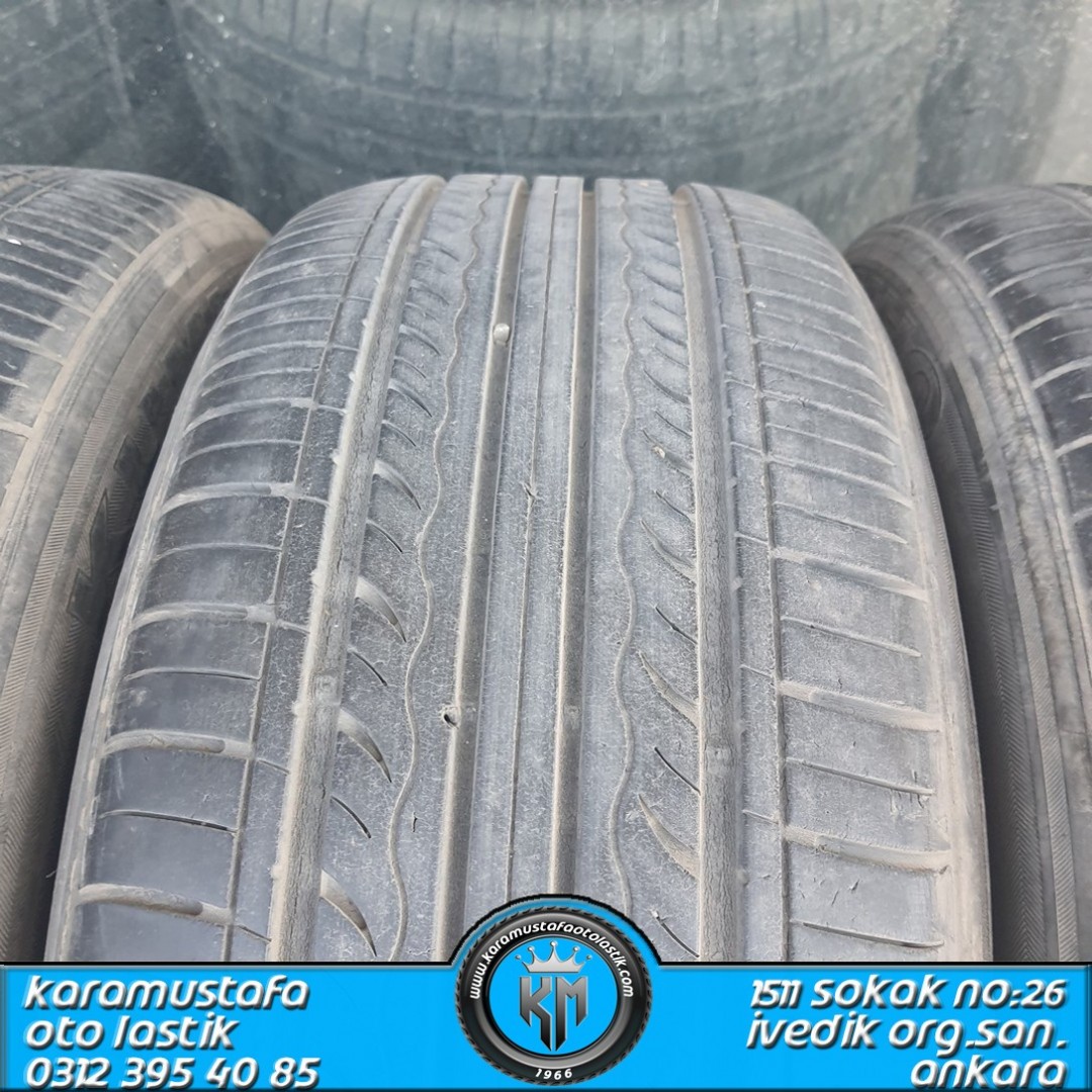 235 55 R 17 KUMHO KH17 99H * 2011 * 4 ADET * CYL4390
