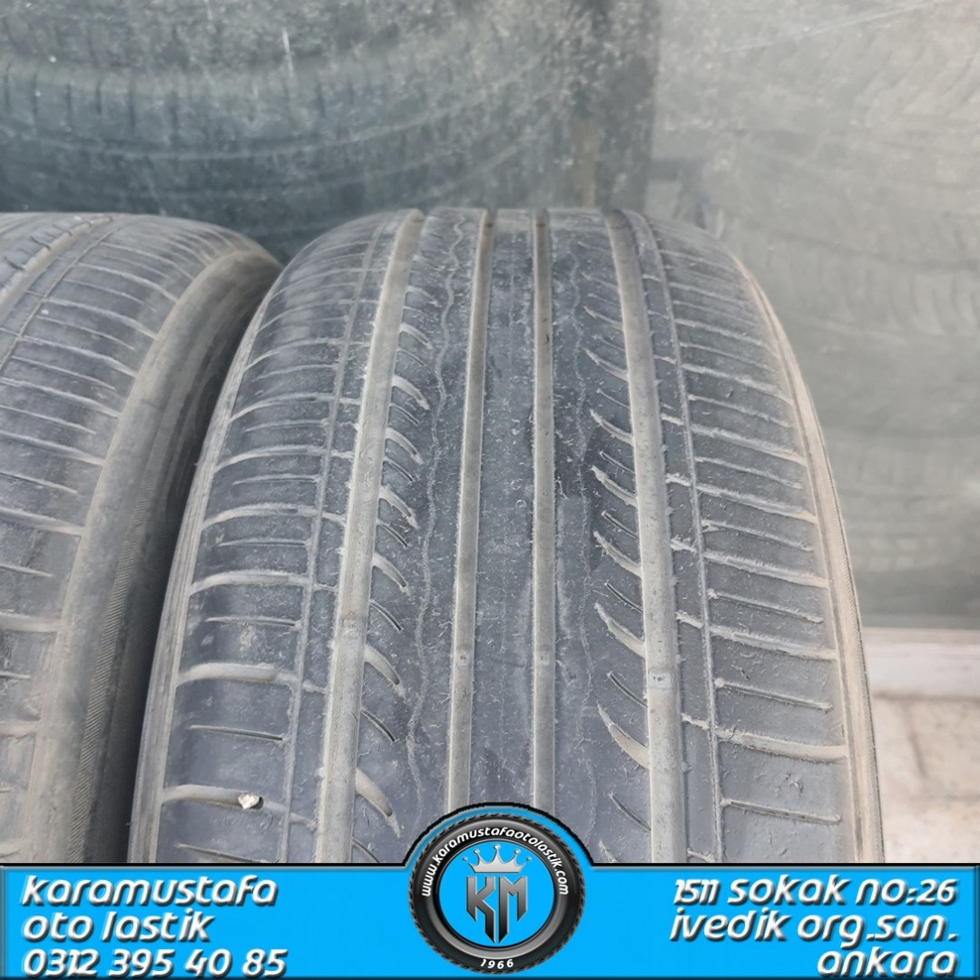 235 55 R 17 KUMHO KH17 99H * 2011 * 4 ADET * CYL4390