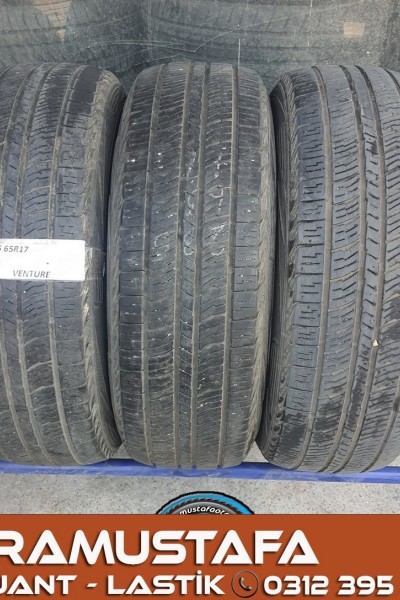 235 65 R 17 MARSHALL VENTURE APT 104H * 2012 * 3 ADET * CYL4391