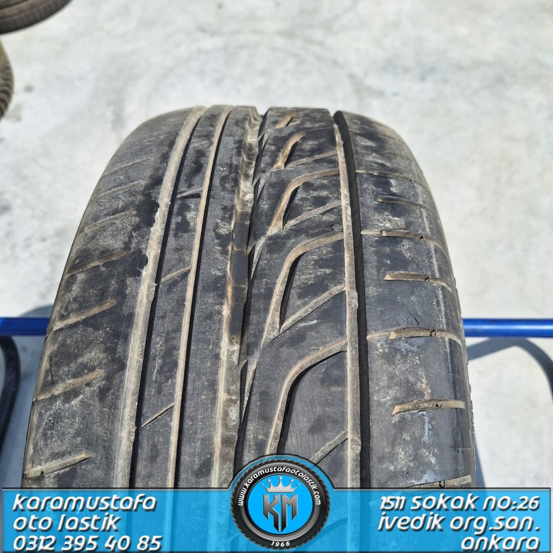 225 50 R 16 BRIDGESTONE ER001 * 2008 * 1 ADET * CYL4402