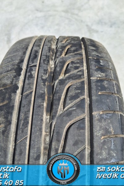 225 50 R 16 BRIDGESTONE ER001 * 2008 * 1 ADET * CYL4402 **