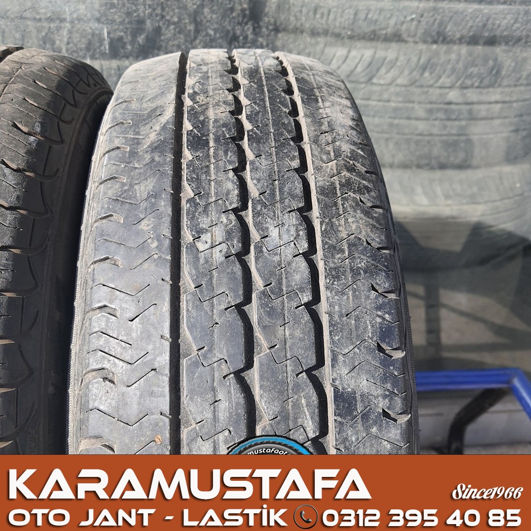 195 60 R 16 PIRELLI CHORONA * 2015 * 2 ADET * CYL4408