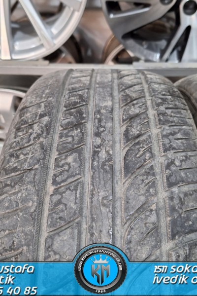 215 55 R 16 JINYU * 2014 * 2 ADET * CYL4409 **