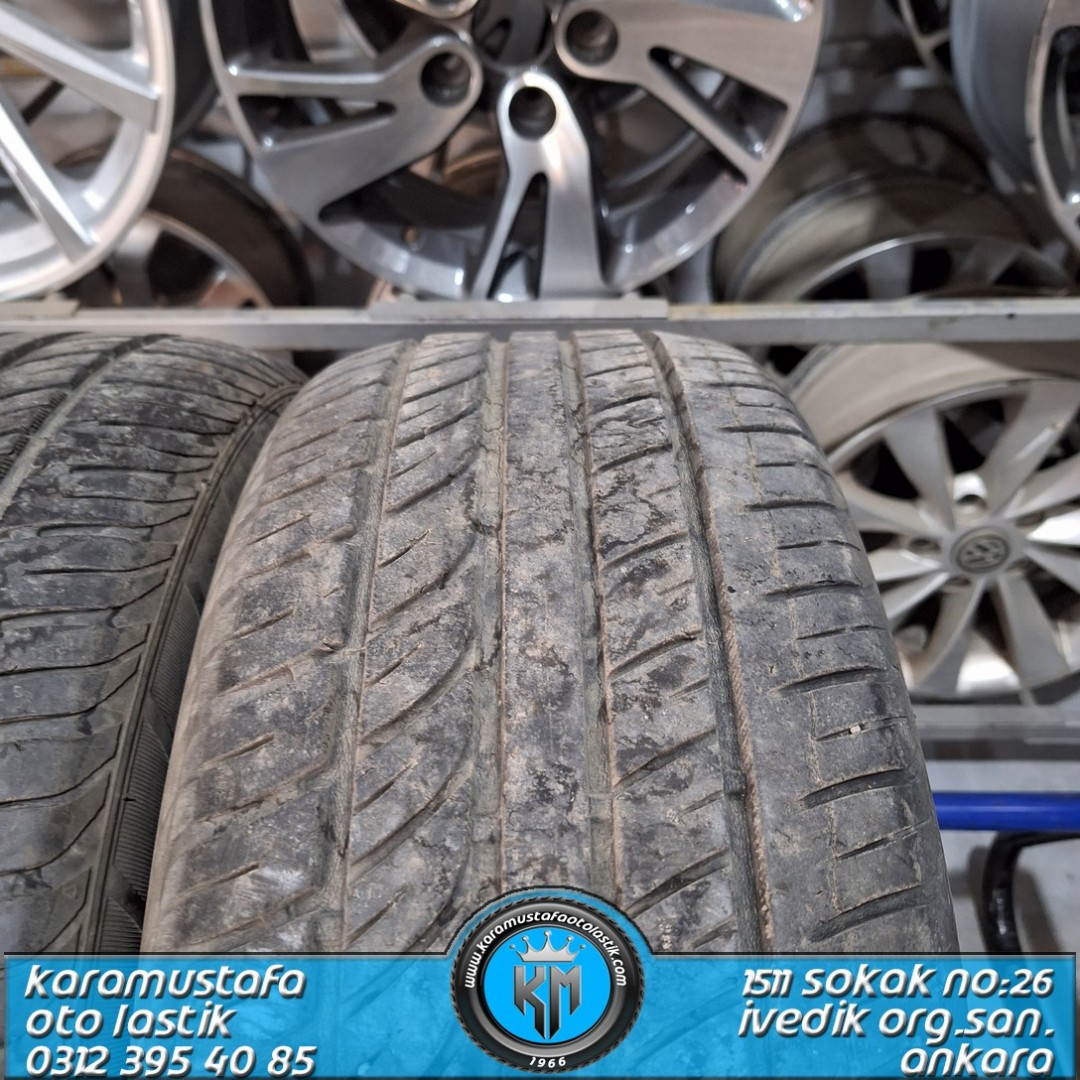 215 55 R 16 JINYU * 2014 * 2 ADET * CYL4409