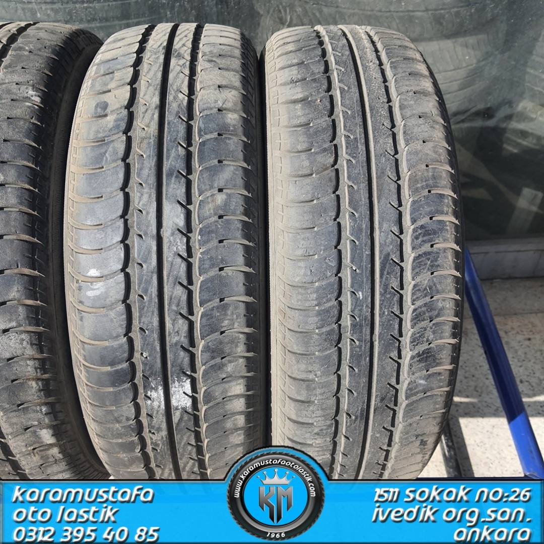 175 65 R 15 GOODYEAR EAGLE NCT 88H * 2005 * 4 ADET * CYL4411