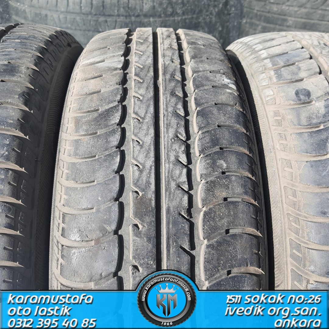 175 65 R 15 GOODYEAR EAGLE NCT 88H * 2005 * 4 ADET * CYL4411